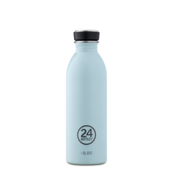 24Bottles Borraccia Termica Clima in Acciaio Inox 500 ml - Cloud