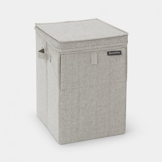 Porta biancheria Box 35L-Grey