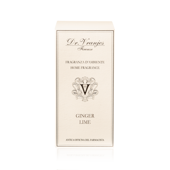 Ginger lime fragranza ambiente 500ml