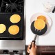 Paletta flessibile pancake in silicone
