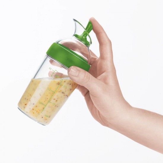 Shaker per condimenti piccolo verde