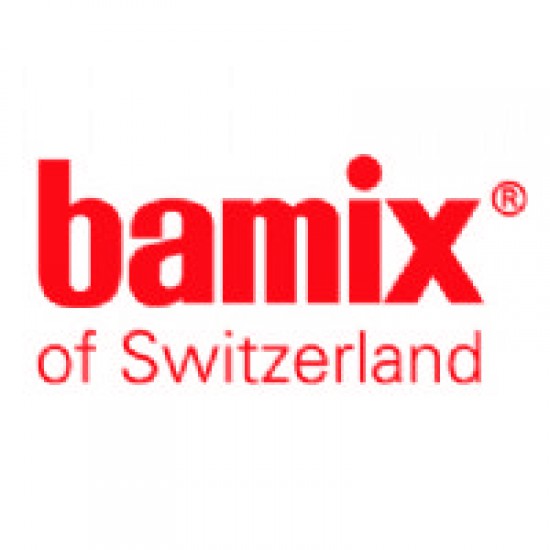 Bamix Super Box Rosso