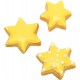 Tagliabiscotti stella, acciaio inox, 5 cm