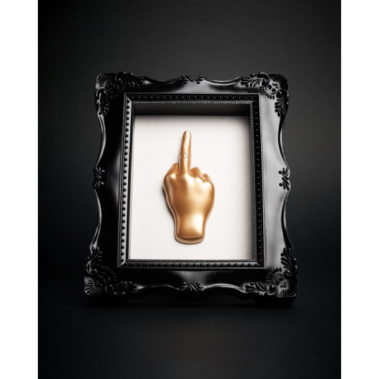 Quadretto  Finger Gold