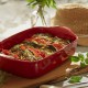 Teglia rettangolare 35,5X23,5 cm Grand cru Teglia rettangolare 35,5X23,5 cm Grand cru