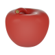 Salvadanaio design a forma di mela