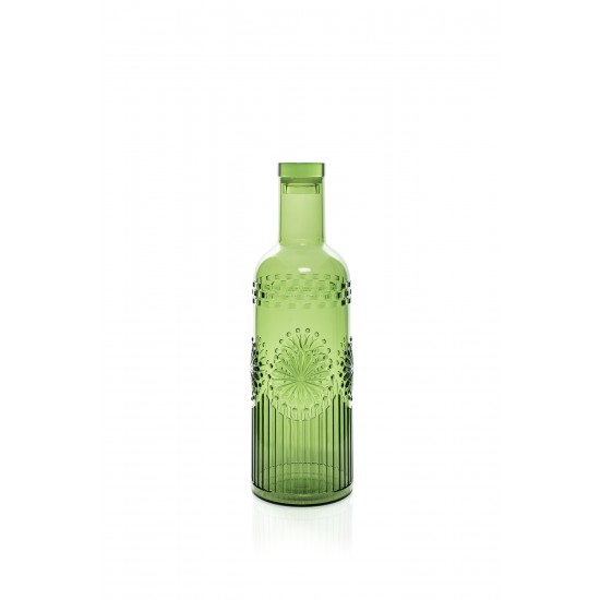 Bottiglia verde 1L