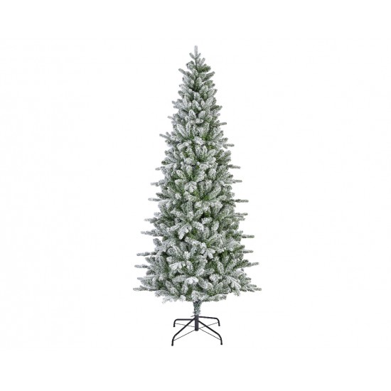 Albero Killington innevato slim 180 cm