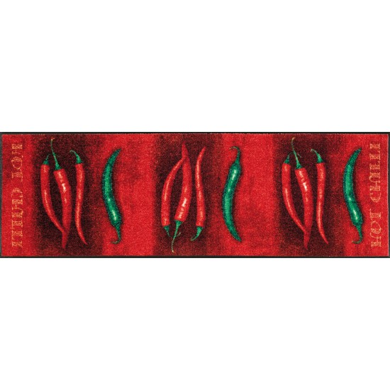 Tappeto Hot Chilli 60x180