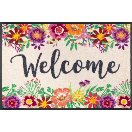 Tappeto 50x75 Welcome Blooming