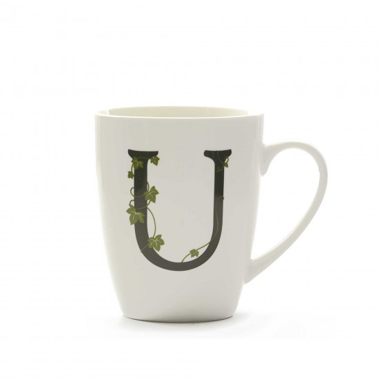 Mug Lettera 'U'