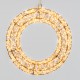 Corona Marrone 3D ø35cm HDM 1000 MicroLED FlashLED Diamond Corona Marrone 3D ø35cm HDM 1000 MicroLED FlashLED Diamond