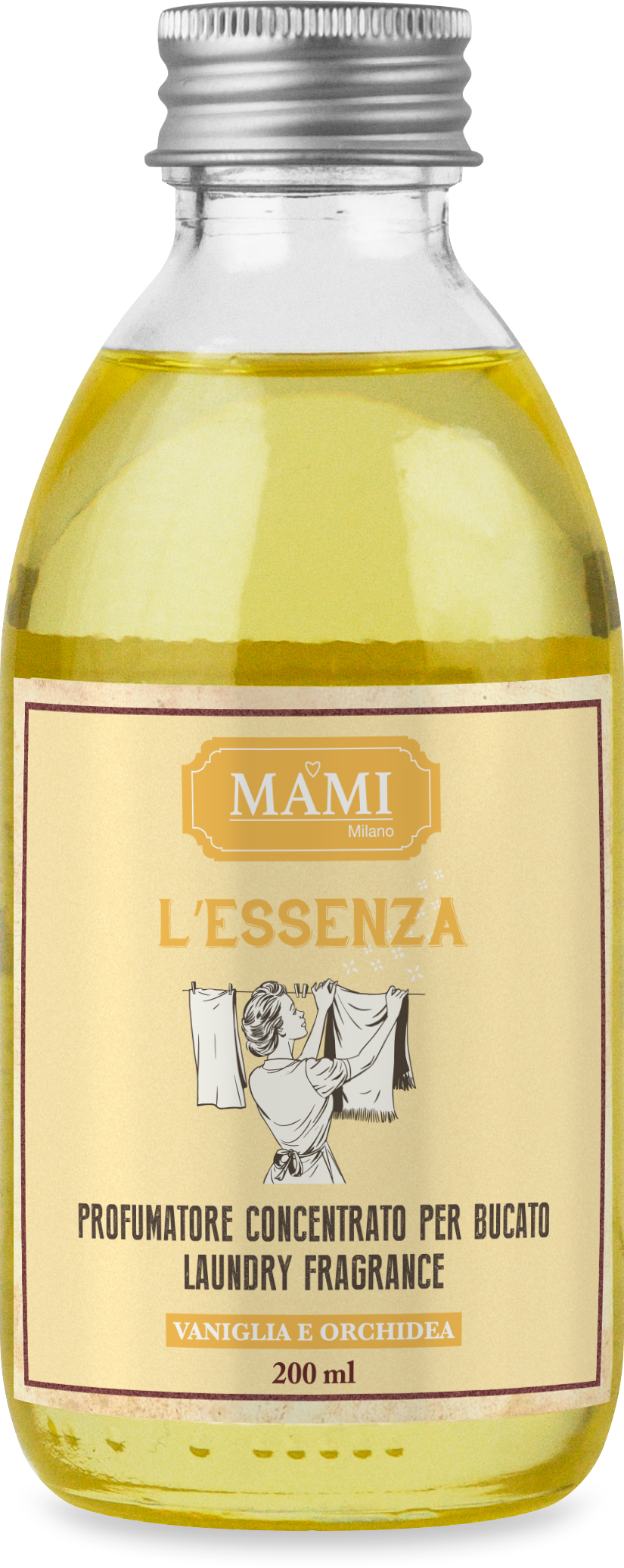 Essenza 200 Ml - Aria Di Primavera Mami Milano