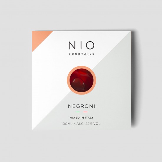 Cocktail Negroni 100ml Cocktail Negroni 100ml