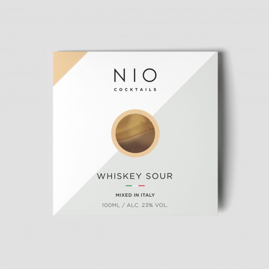 Cocktail Whiskey Sour 100ml