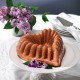 Stampo Bundt Elegant Heart Stampo Bundt Elegant Heart
