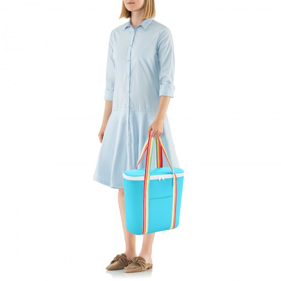Borsa termica 15 litri Celeste Borsa termica 15 litri Celeste