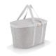 Borsa termica 20 litri Argento Borsa termica 20 litri Argento