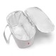 Borsa termica 20 litri Argento Borsa termica 20 litri Argento