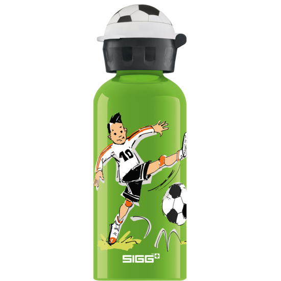 SIGG Bottiglia in Alluminio 0,4L - Footballcamp