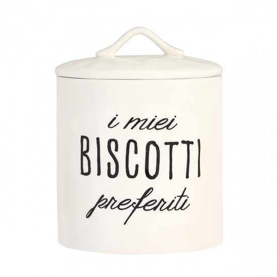 Biscottiera 16 cm I miei Biscotti 