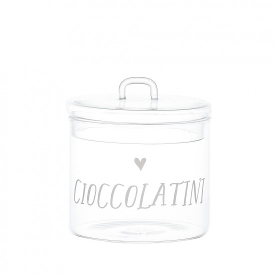 Barattolo Cioccolatini