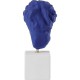 Dea greca Scultura Hygeia L sophia blue Dea greca Scultura Hygeia L sophia blue