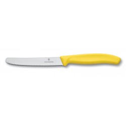 Victorinox Coltello da tavola Victorinox giallo