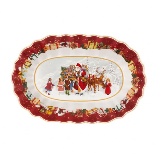 Ciotola ovale grande Villeroy & Bosch Ciotola ovale grande Villeroy & Bosch