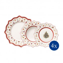 ORGANIC TOURQUOISE - SERVIZIO PIATTI 4 PERSONE - VILLEROY & BOCH