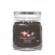 Candela Media Black Coconut