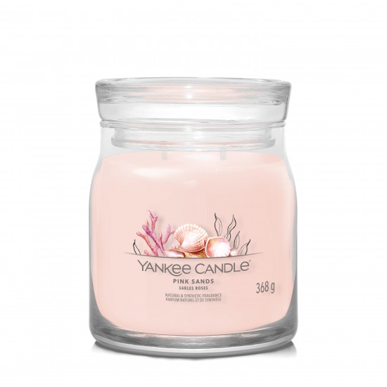 Candela Media Pink Sands